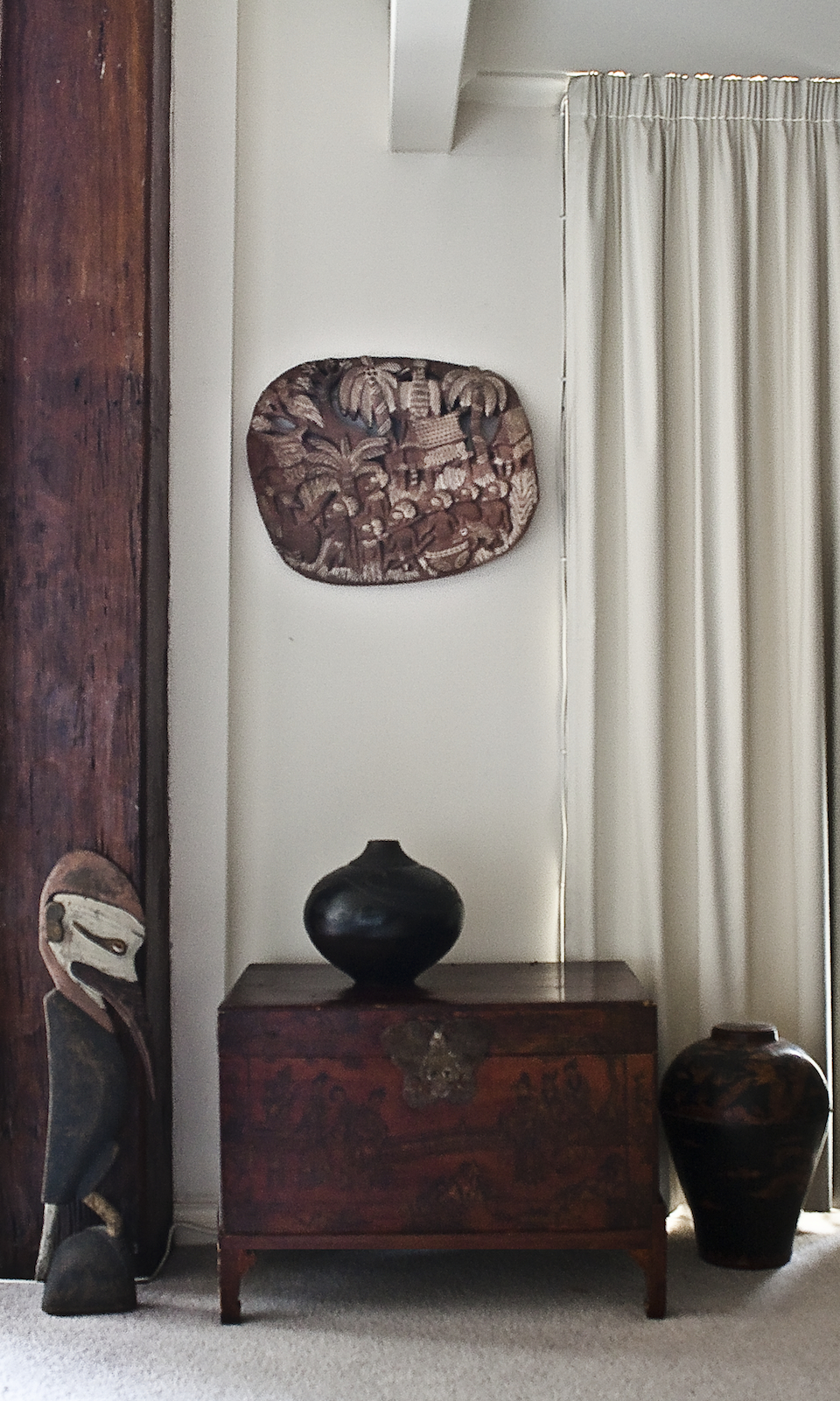 Queens Wharf Living 12 Wendy bradford interior design - renowned wellington based interior designer - pillar11 9