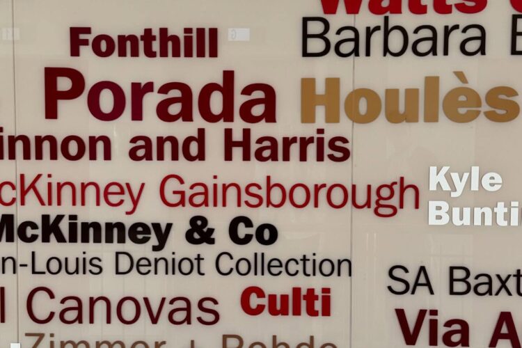 It’s Been A While Since I Visited The Chelsea Harbour Design Centre. Great To Se... 24 *