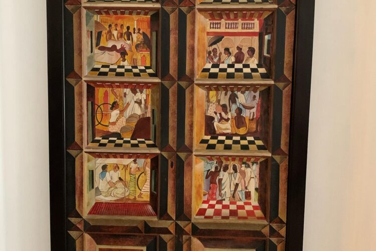 I’ve Always Loved Interesting Doors! These Beauties Are Face Hotel, Colombo, Sr... 1 *