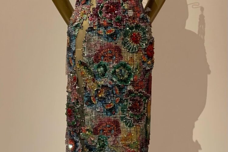 Luxurious And Mesmerizing, The Work Of China’s First Couture Designer Guo Pei At... 39 *