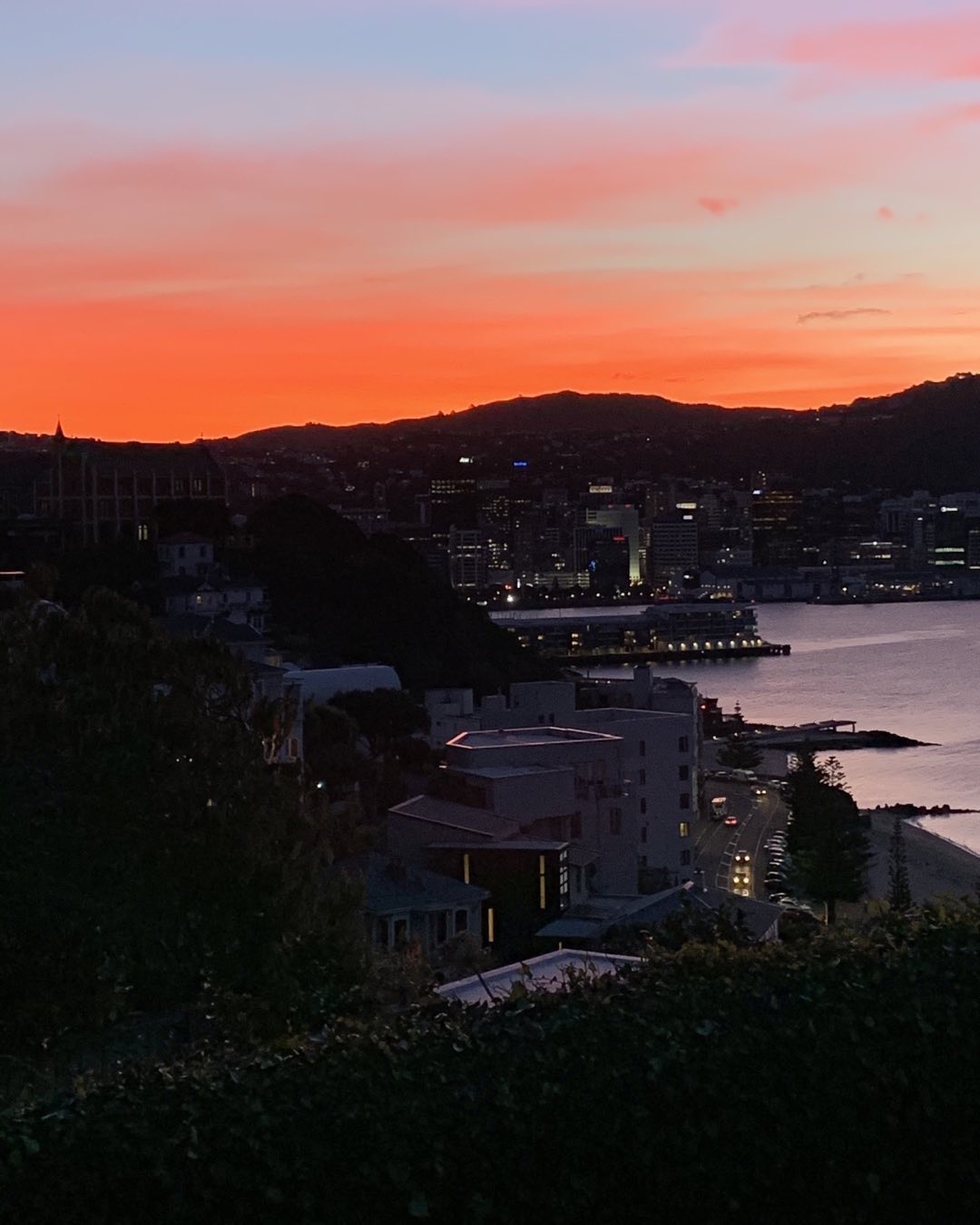 Wendy bradford interior design - renowned wellington based interior designer - wellington sunset 1