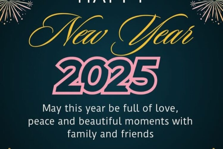 Here’s To 2025!!... 13 *